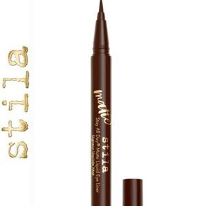 Stila Stay All Day Matte Liquid Eye Liner